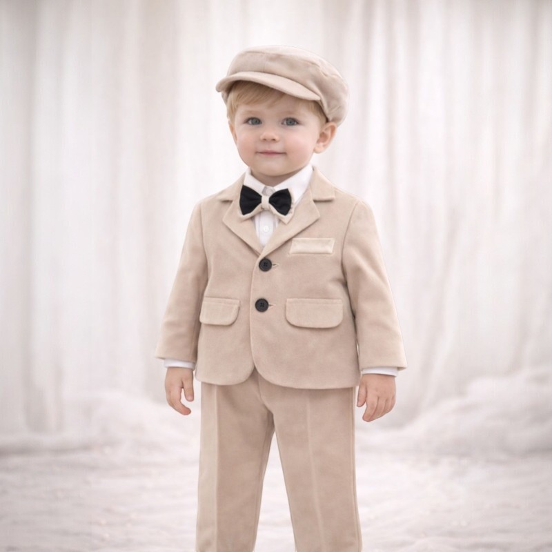 Costume botez baieti – eleganta pentru momente speciale